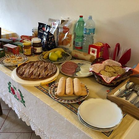 B&B I Fenicotteri Muravera Buitenkant foto