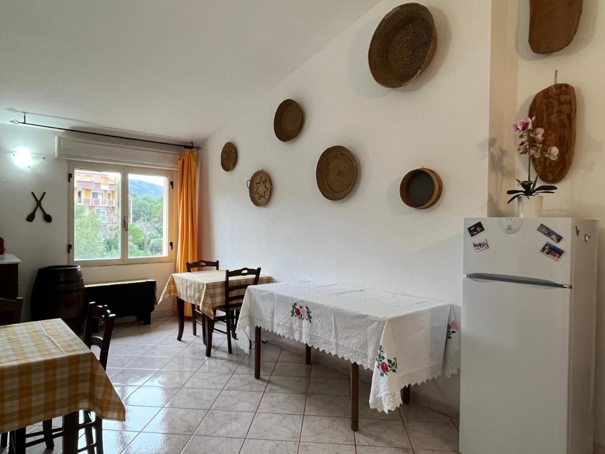 B&B I Fenicotteri Muravera Buitenkant foto