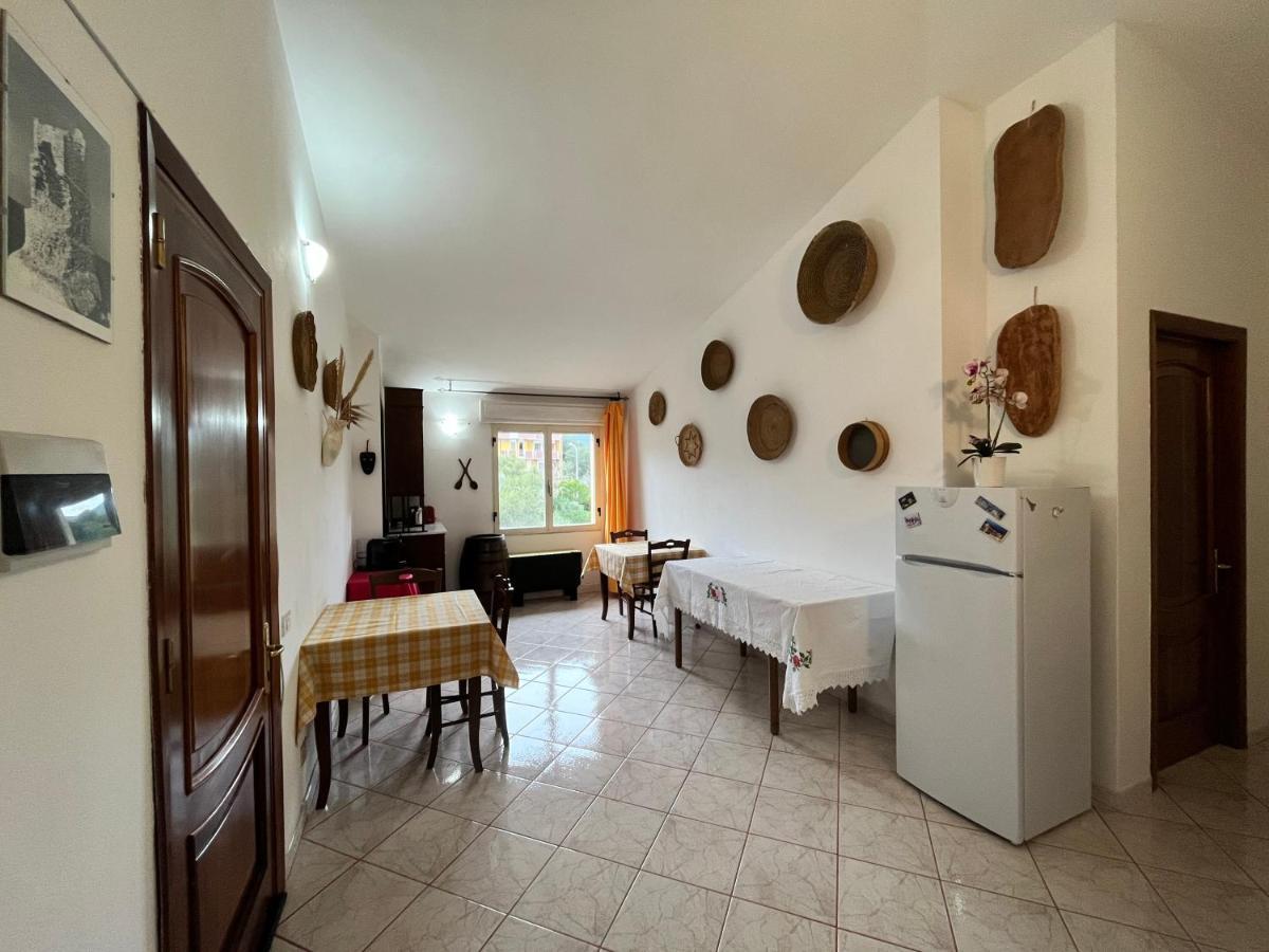 B&B I Fenicotteri Muravera Buitenkant foto