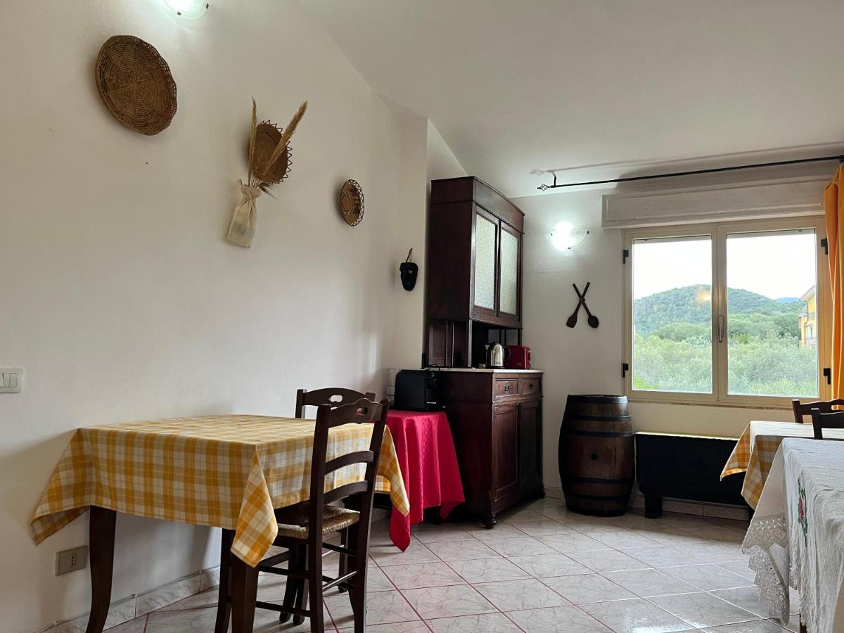 B&B I Fenicotteri Muravera Buitenkant foto