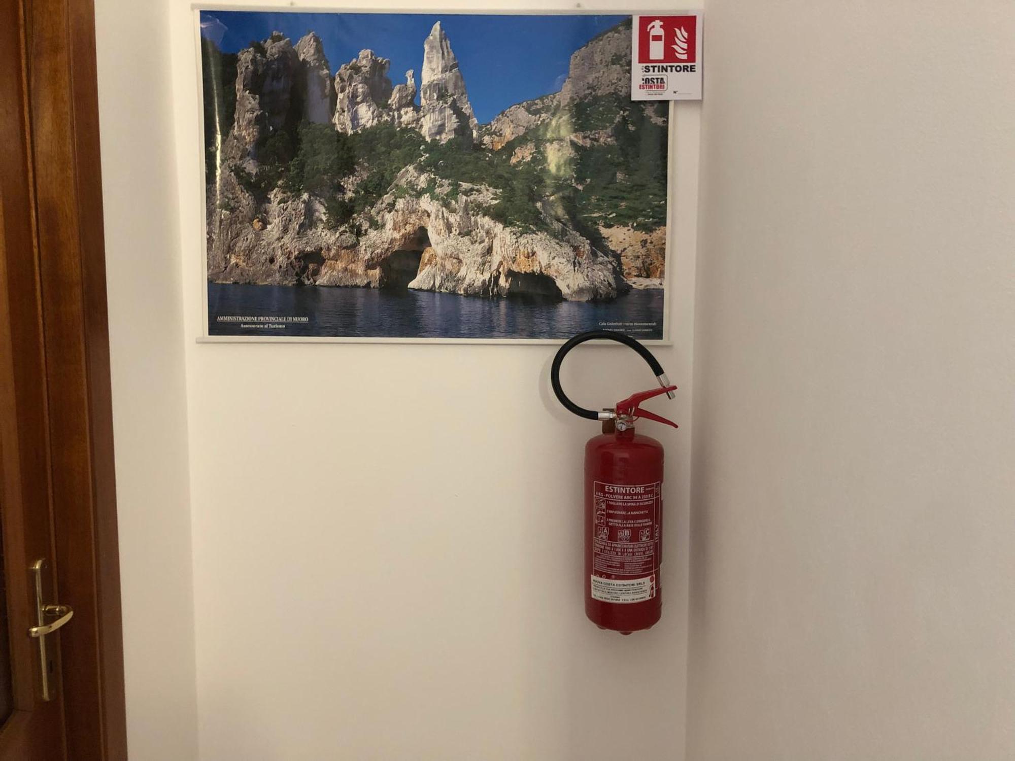 B&B I Fenicotteri Muravera Buitenkant foto