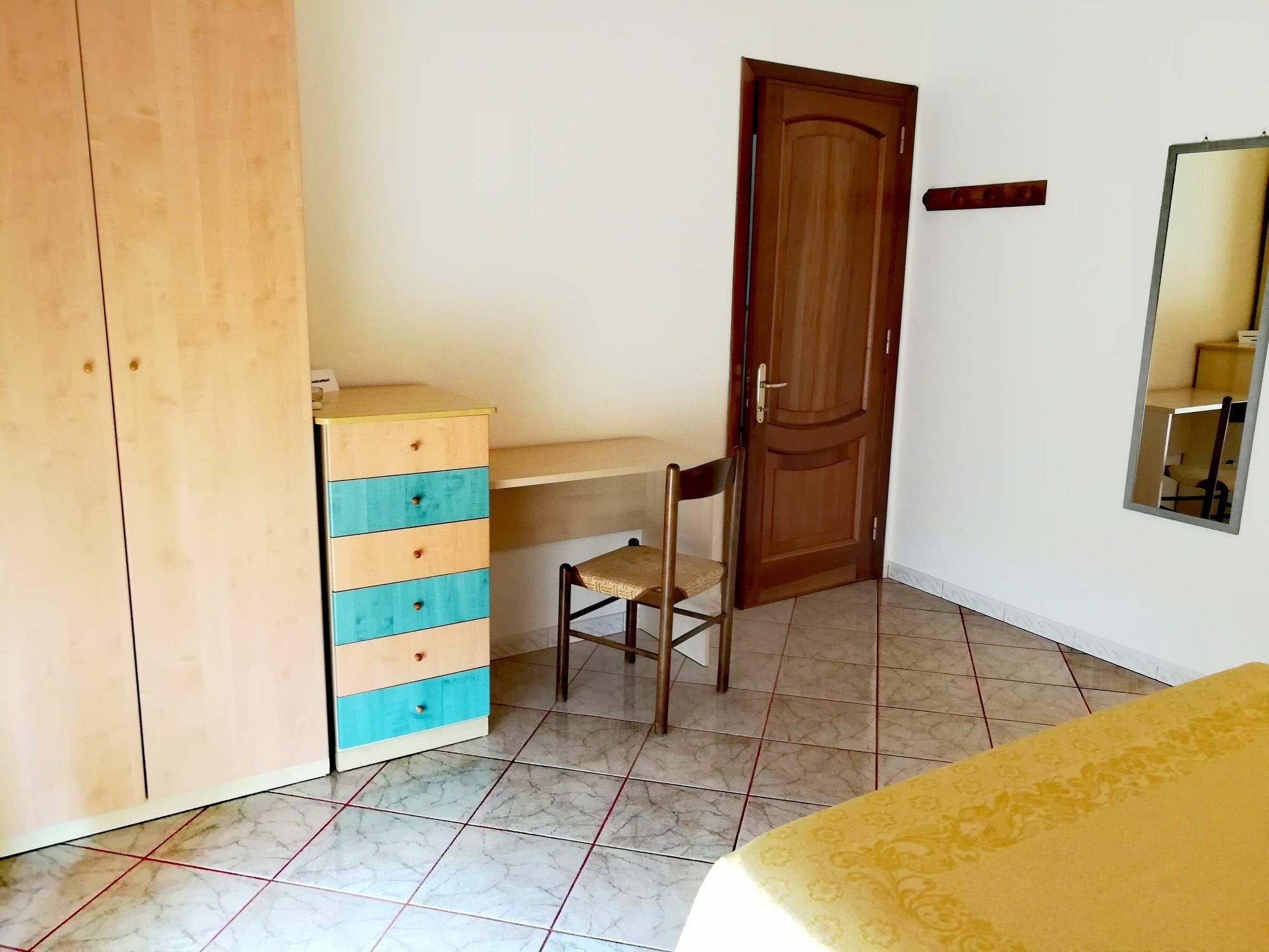 B&B I Fenicotteri Muravera Buitenkant foto