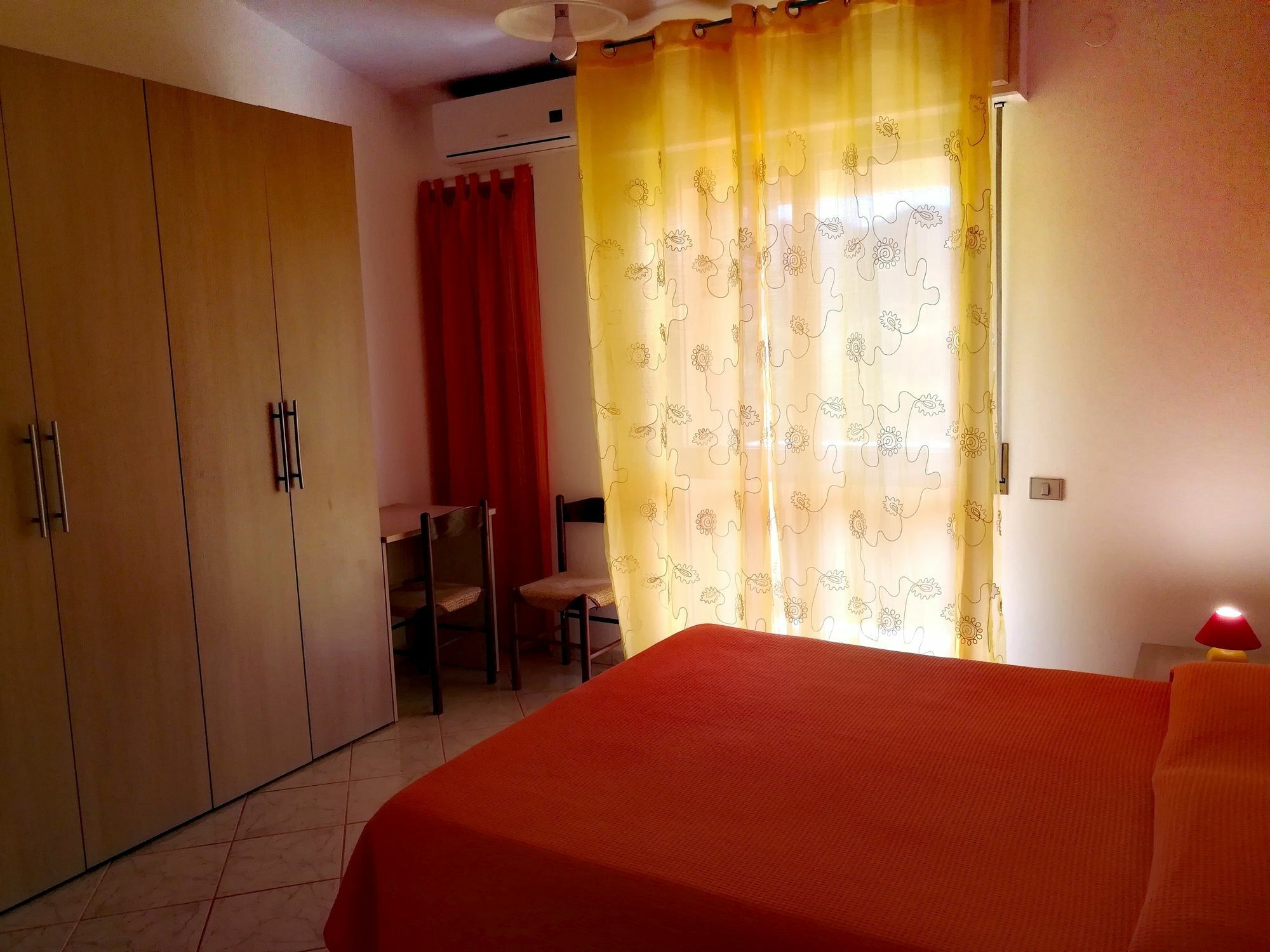 B&B I Fenicotteri Muravera Buitenkant foto