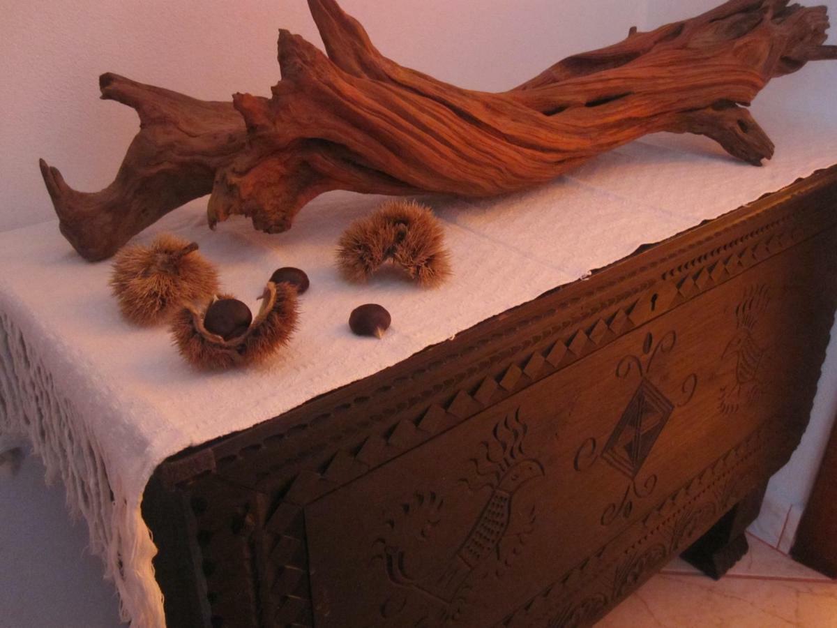 B&B I Fenicotteri Muravera Buitenkant foto
