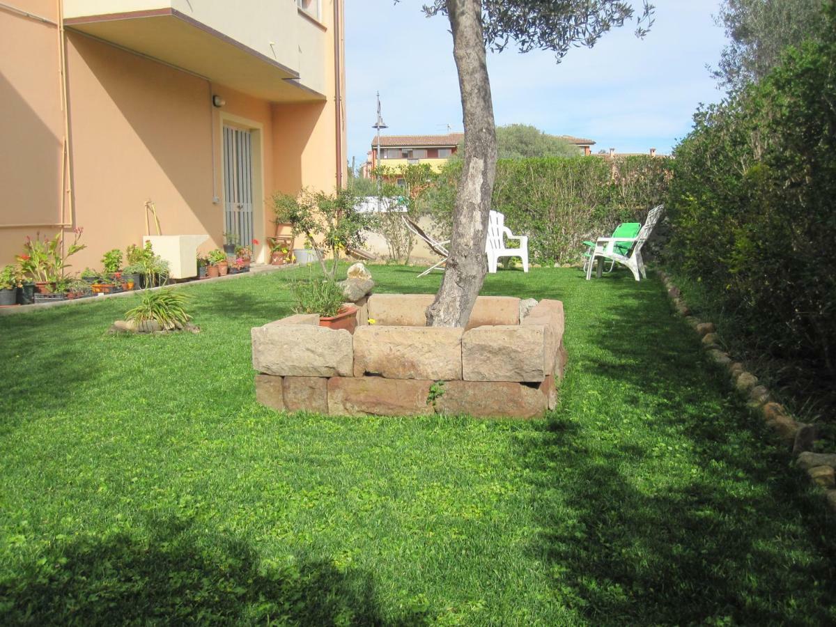 B&B I Fenicotteri Muravera Buitenkant foto