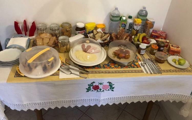 B&B I Fenicotteri Muravera Buitenkant foto