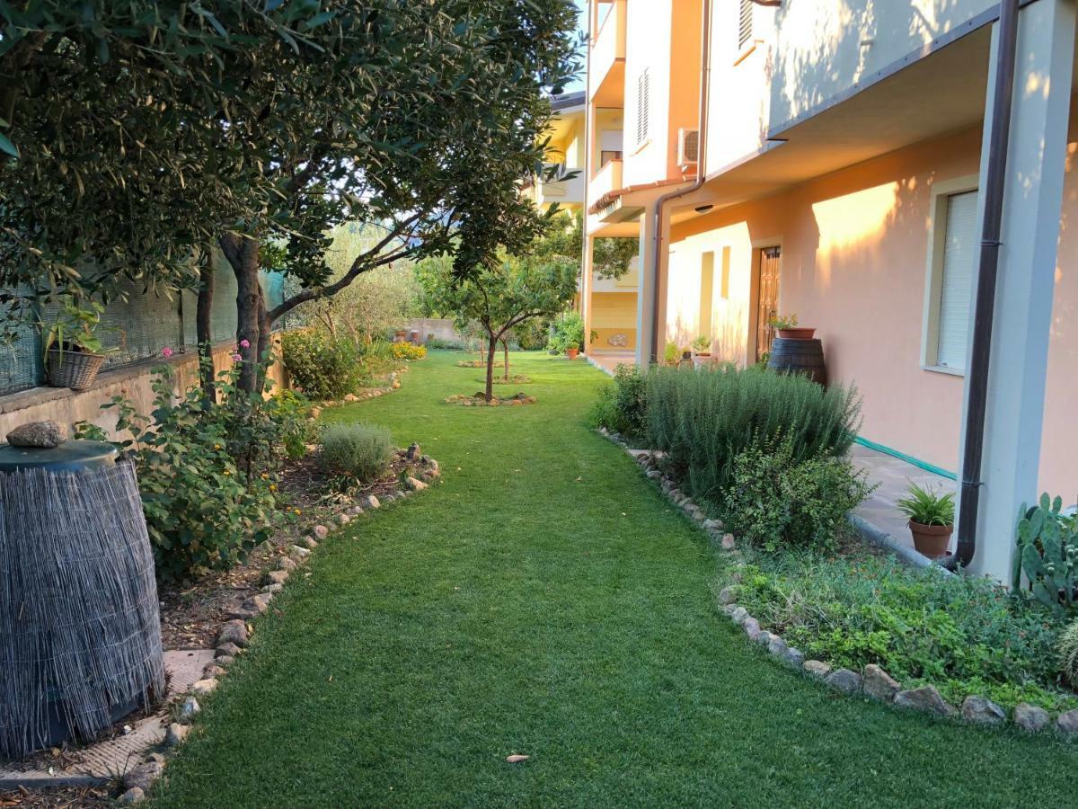 B&B I Fenicotteri Muravera Buitenkant foto