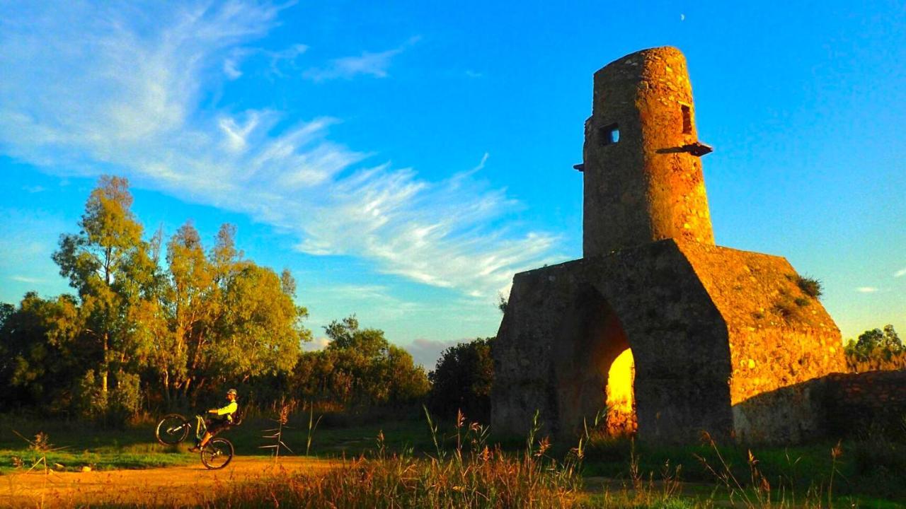 B&B I Fenicotteri Muravera Buitenkant foto
